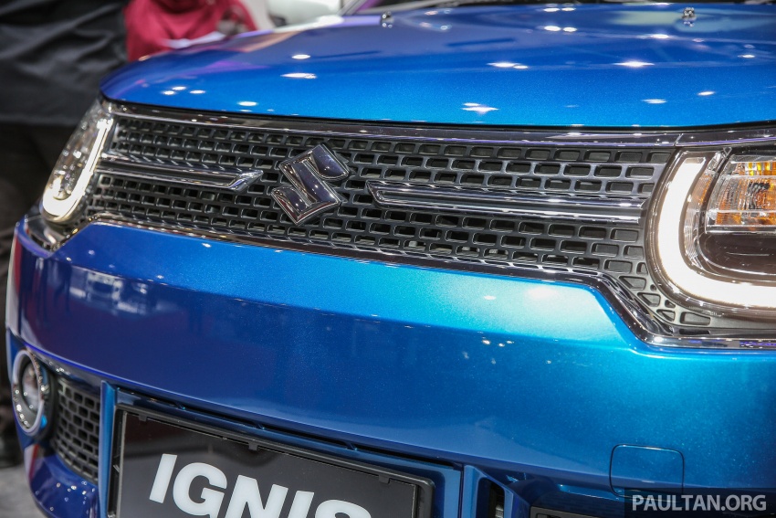 IIMS 2017: Suzuki Ignis – a funky city car that we want 652889