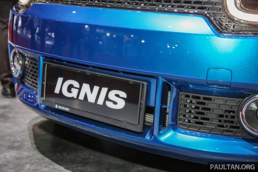 IIMS 2017: Suzuki Ignis – a funky city car that we want 652890