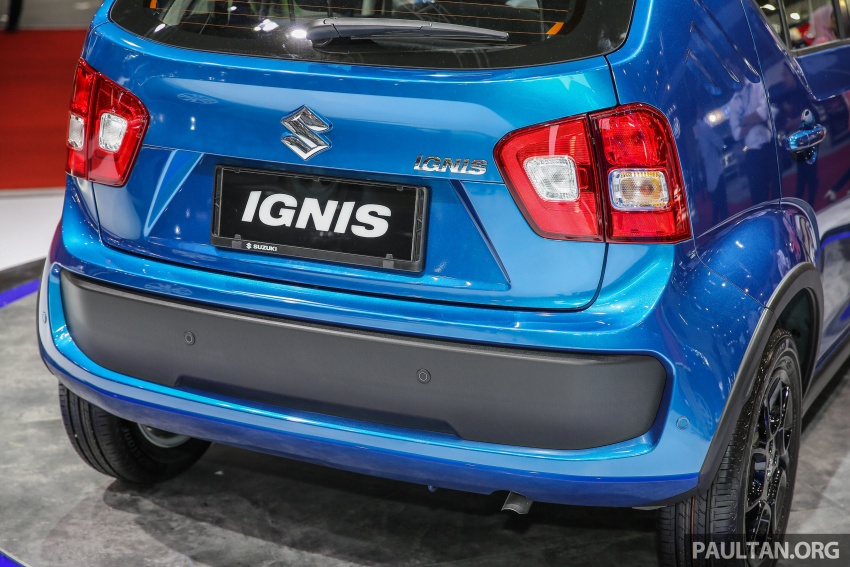 IIMS 2017: Suzuki Ignis – a funky city car that we want 652898