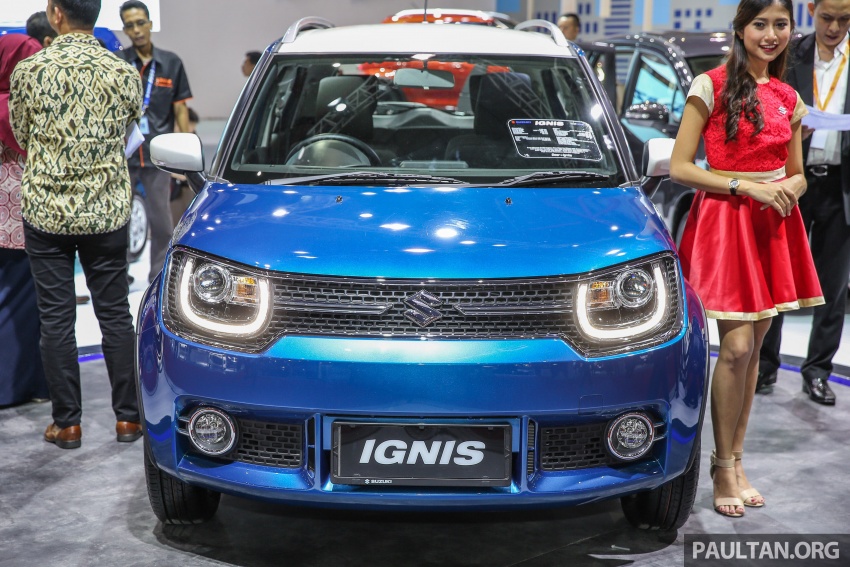 IIMS 2017: Suzuki Ignis – a funky city car that we want 652883