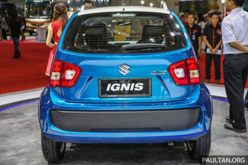 IIMS 2017: Suzuki Ignis – a funky city car that we want 652884