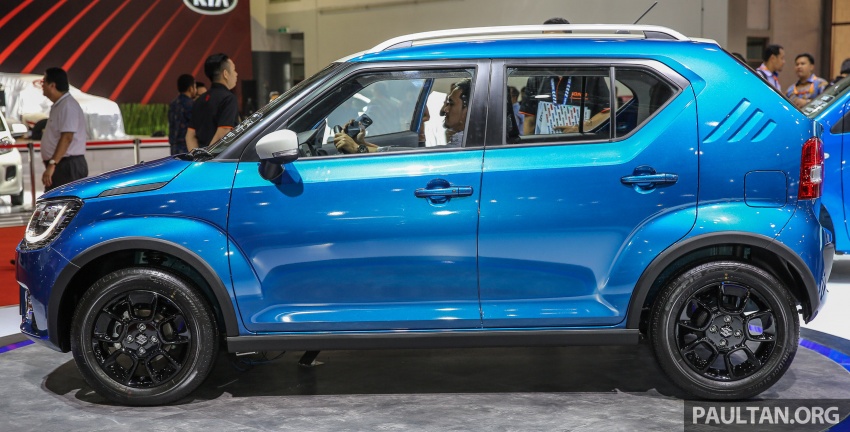 IIMS 2017: Suzuki Ignis – a funky city car that we want 652885