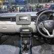 IIMS 2017: Suzuki Ignis – a funky city car that we want