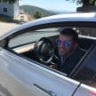 SPIED: Best view of the Tesla Model 3 interior so far