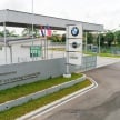 BMW Malaysia opens regional parts distribution centre