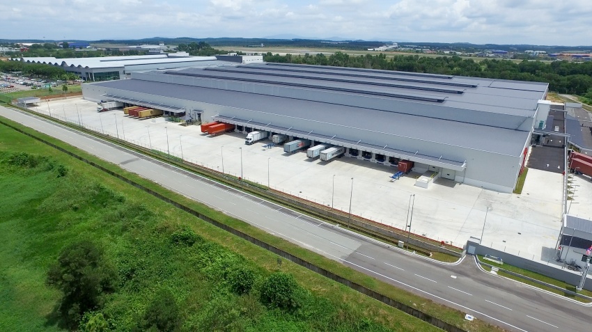BMW Malaysia opens regional parts distribution centre Image #657496