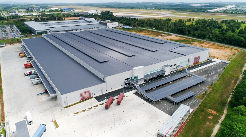 BMW Malaysia opens regional parts distribution centre Image #657497