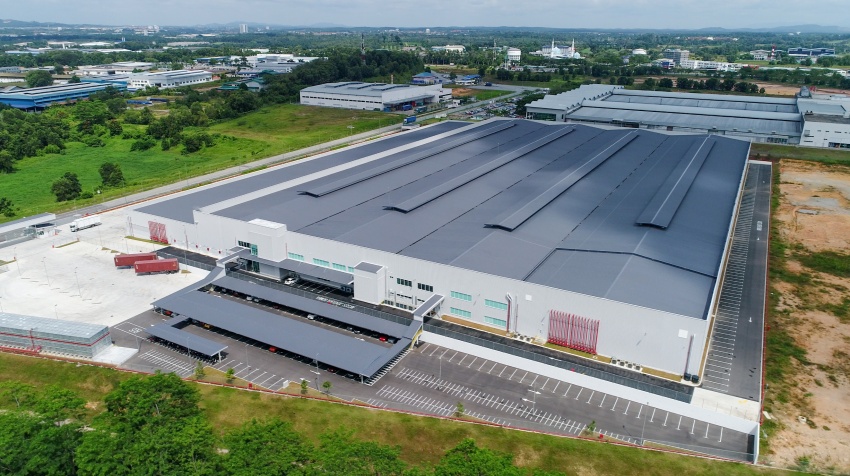 BMW Malaysia opens regional parts distribution centre Image #657480