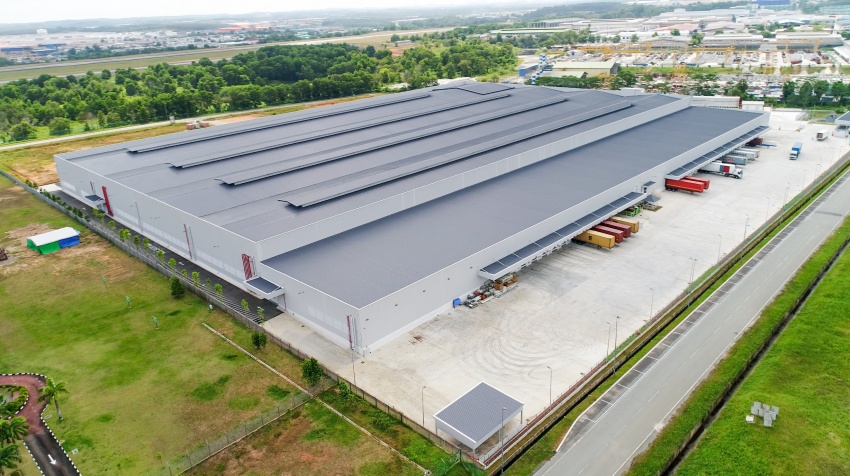 BMW Malaysia opens regional parts distribution centre 657485