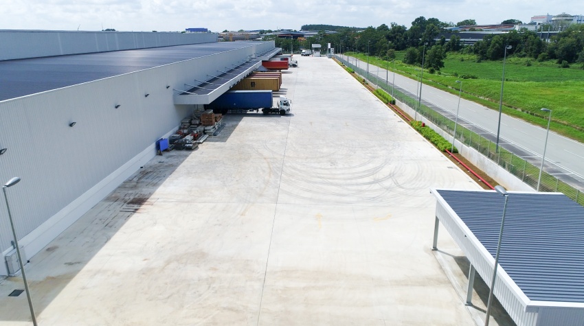 BMW Malaysia opens regional parts distribution centre Image #657486
