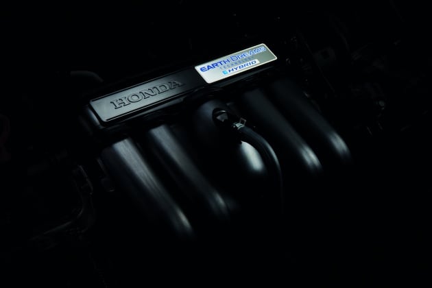 Honda Jazz Sport Hybrid i-DCD dan facelift untuk versi petrol di buka untuk tempahan bagi pasaran Malaysia