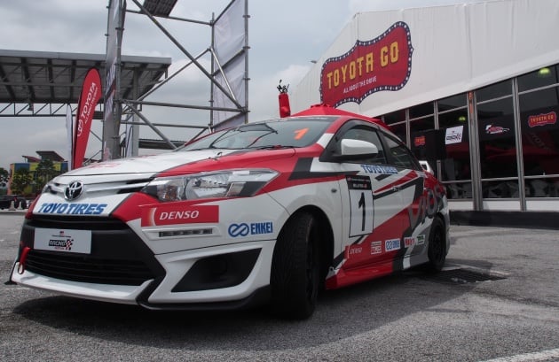Karnival Toyota GO 2017 – tujuh lokasi sepanjang Mei