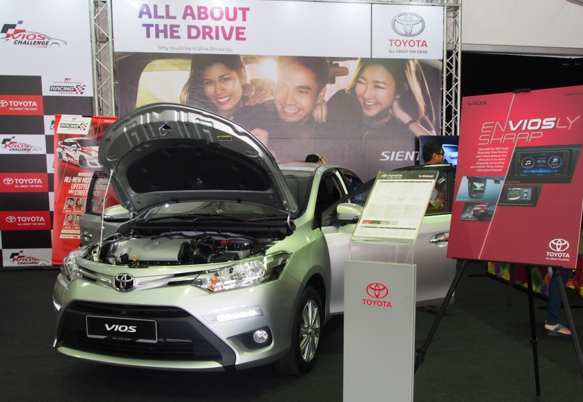 Karnival Toyota GO 2017 – tujuh lokasi sepanjang Mei 654832