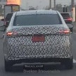 SPIED: Next-gen Toyota Vios seen testing in Thailand?