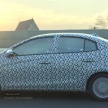 SPIED: Next-gen Toyota Vios seen testing in Thailand?