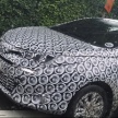 SPIED: Next-gen Toyota Vios seen testing in Thailand?