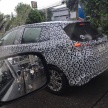 SPIED: Next-gen Toyota Vios seen testing in Thailand?