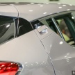 SPYSHOT: Toyota C-HR dilihat di atas jalan Malaysia