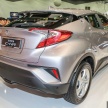 Toyota C-HR dibuka untuk pelanggan daftarkan minat