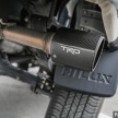 GALERI: Toyota Hilux 2.4G dengan aksesori TRD