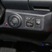 GALERI : Toyota Vios 2017 dipertingkat – kamera undur 360-darjah, <em>dash cam</em>, pemain DVD-AVN