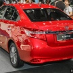 GALERI : Toyota Vios 2017 dipertingkat – kamera undur 360-darjah, <em>dash cam</em>, pemain DVD-AVN