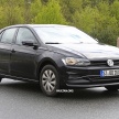 SPYSHOT: Volkswagen Polo 2017 tanpa penyamaran