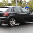 SPYSHOT: Volkswagen Polo 2017 tanpa penyamaran