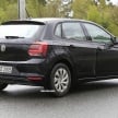SPYSHOT: Volkswagen Polo 2017 tanpa penyamaran