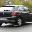 SPYSHOT: Volkswagen Polo 2017 tanpa penyamaran