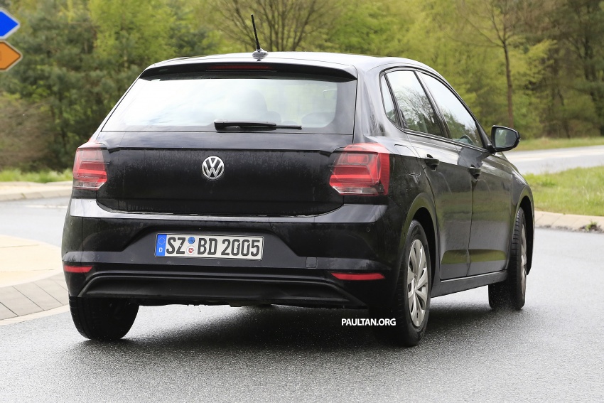 SPYSHOTS: 2017 Volkswagen Polo undisguised! 657172