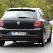 SPYSHOT: Volkswagen Polo 2017 tanpa penyamaran