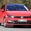 SPYSHOT: Volkswagen Polo 2017 tanpa penyamaran