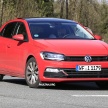 SPYSHOT: Volkswagen Polo 2017 tanpa penyamaran