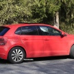 SPYSHOT: Volkswagen Polo 2017 tanpa penyamaran