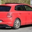 SPYSHOT: Volkswagen Polo 2017 tanpa penyamaran