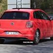 SPYSHOT: Volkswagen Polo 2017 tanpa penyamaran