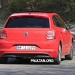 SPYSHOT: Volkswagen Polo 2017 tanpa penyamaran