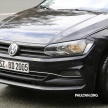 SPYSHOT: Volkswagen Polo 2017 tanpa penyamaran