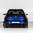 Volkswagen Golf GTI First Decade – GTI pertama gunakan kuasa elektrik dihasilkan oleh pelatih