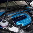 Volkswagen Golf GTI First Decade – GTI pertama gunakan kuasa elektrik dihasilkan oleh pelatih