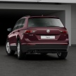 Volkswagen Tiguan 1.4 TSI perkenal warna baharu Crimson Red – tempahan makin menggalakkan