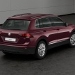 Volkswagen Tiguan 1.4 TSI perkenal warna baharu Crimson Red – tempahan makin menggalakkan