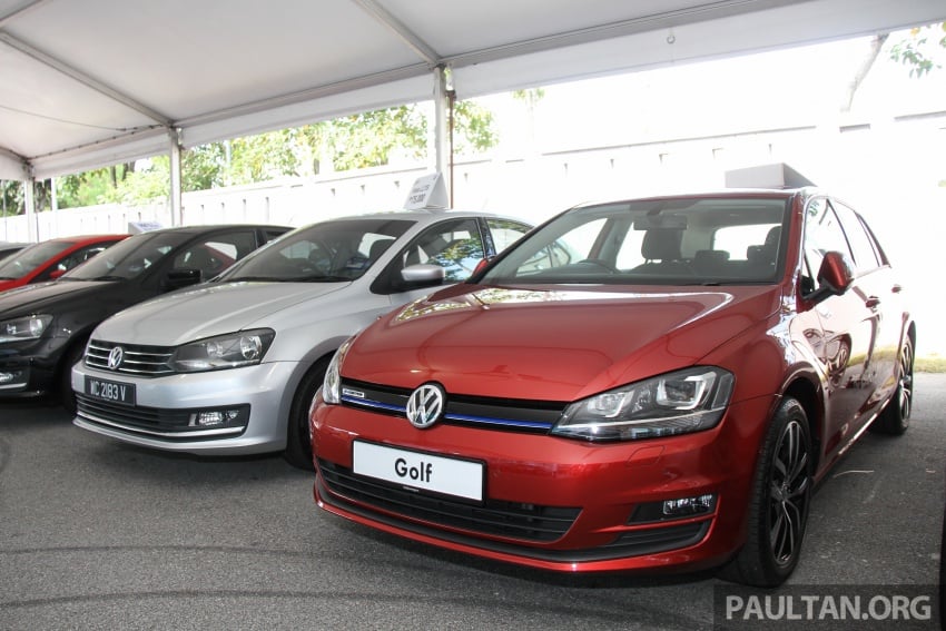 Volkswagen Raya deals – Polo Sedan as low as RM38k 660617