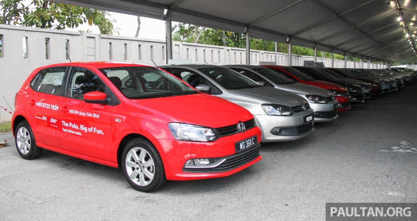Tawaran Hari Raya Volkswagen – Polo bermula RM38k 660753