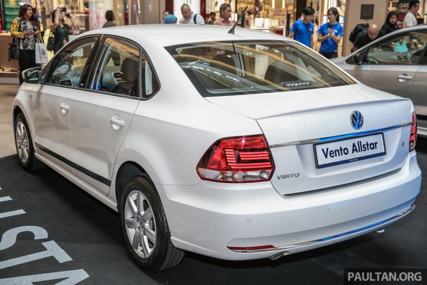 Volkswagen Vento Allstar, GT dilancar – dari RM79k 662576