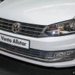 Volkswagen Vento dan Passat B8 ditawarkan dengan kadar faedah serendah 0.28% dan 0.88% setahun