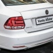 Volkswagen Vento and B8 Passat now available with promo interest rates from as low as 0.28% per annum