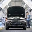 Volvo begins China-built S90 export to Europe via rail