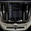 Volvo’s next-gen Sensus system will be Android based, with Google Assistant, Maps, Play Store